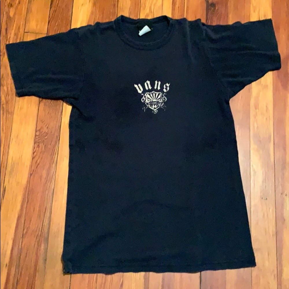 Vintage vans T-shirt